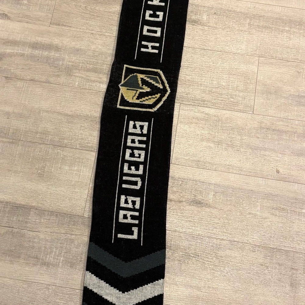 Las Vegas Hockey Scarf